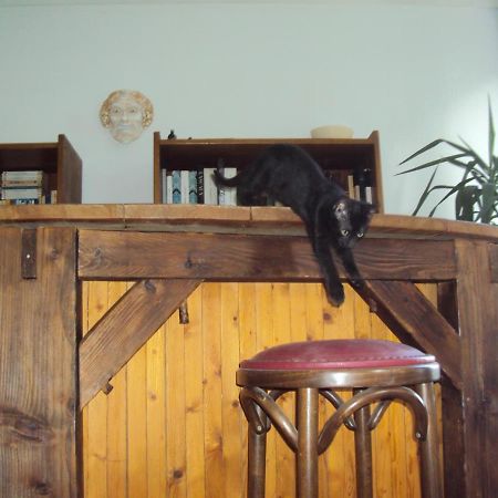 몽티냑 El Gato Negro B&B 외부 사진